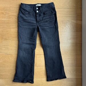 Women's Black Jeans Madewell